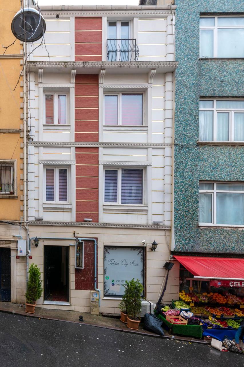 Taksim City Suites — Fotoğraflar 1