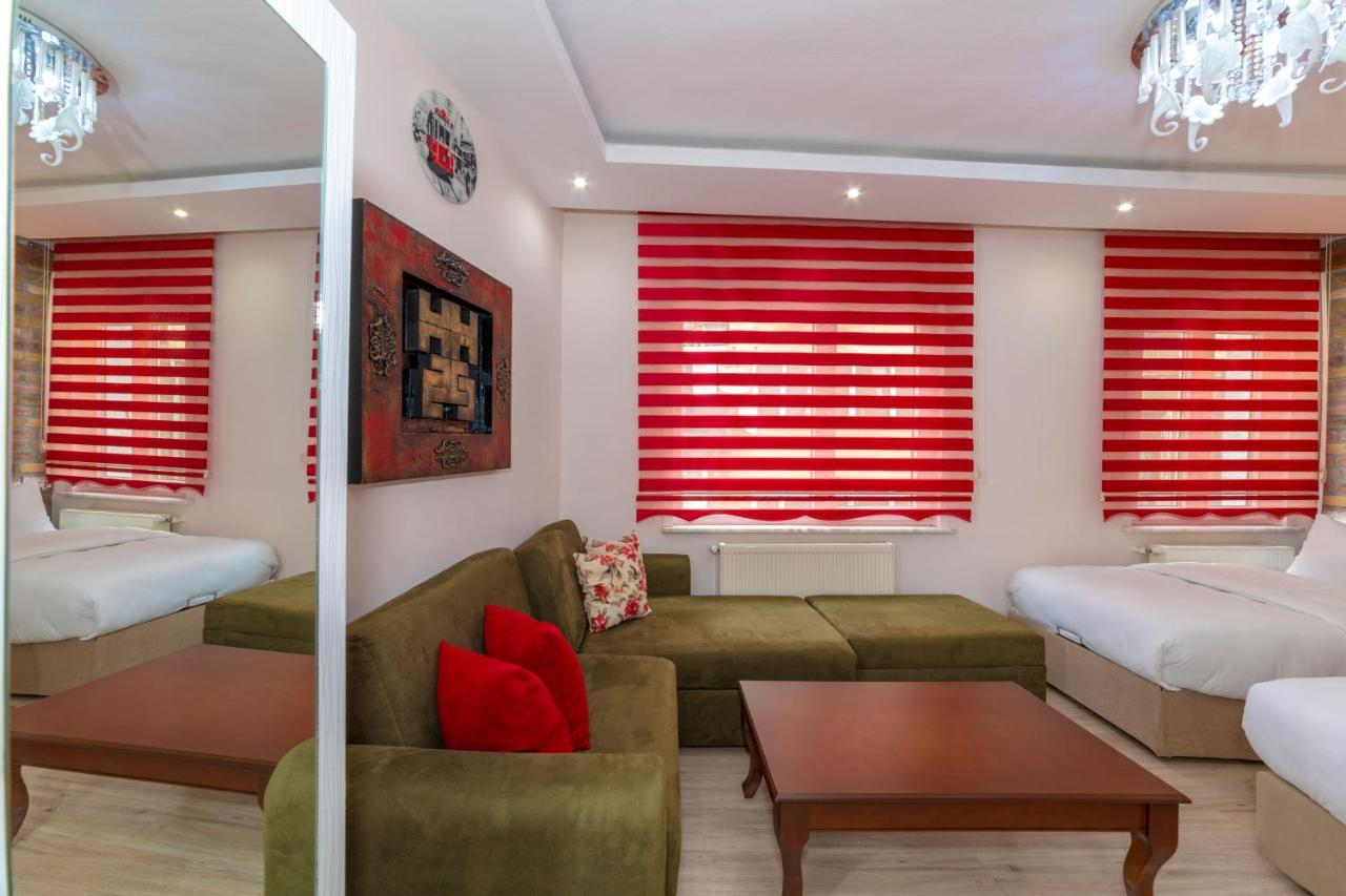 Taksim City Suites, Istanbul